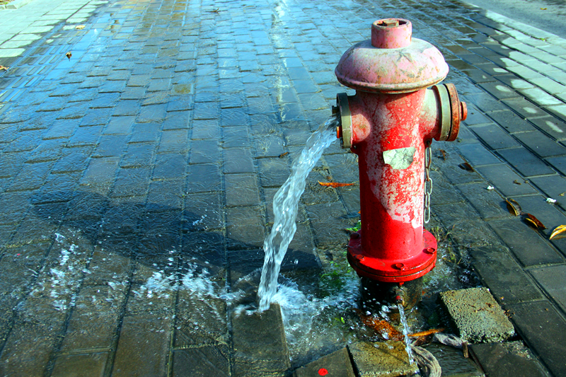 蒙城消防管道漏水检测